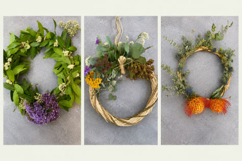 BHCAC Xmas Wreath