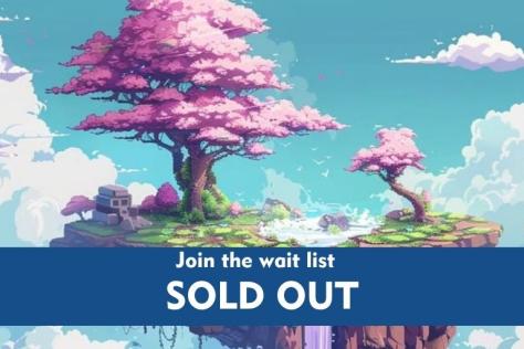procreate image magic island with sold out overlay 
