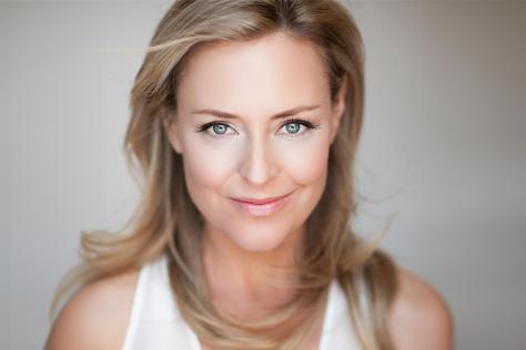 A portrait of Rachel Beck
