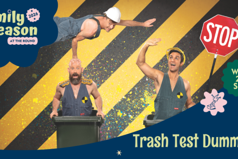 trash test dummies