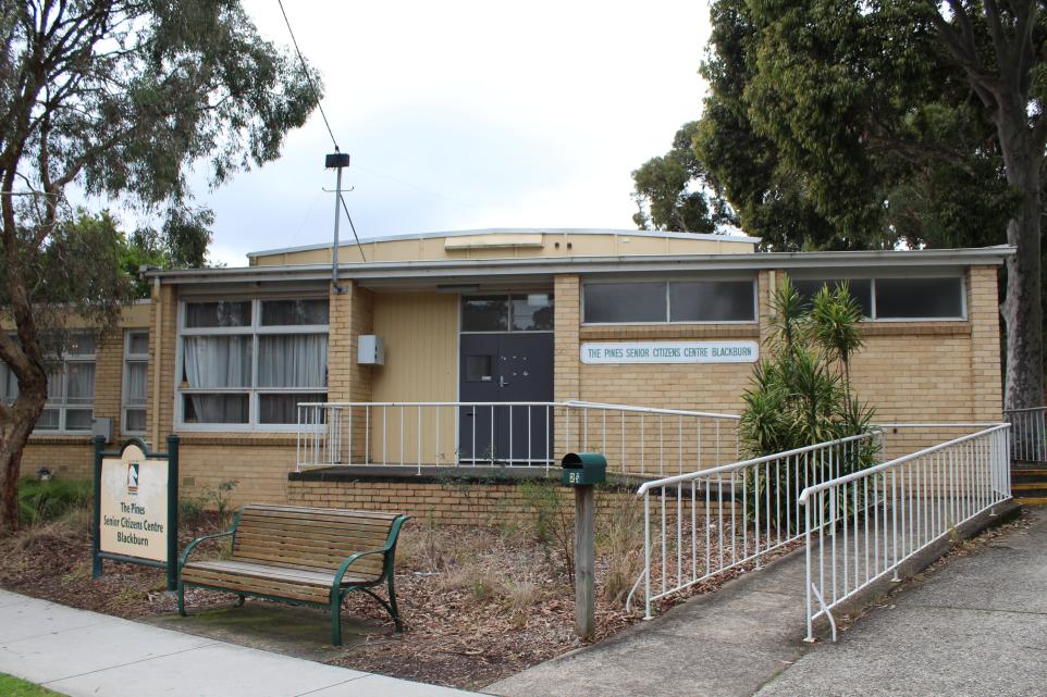 Blackburn Senior Citizens Centre