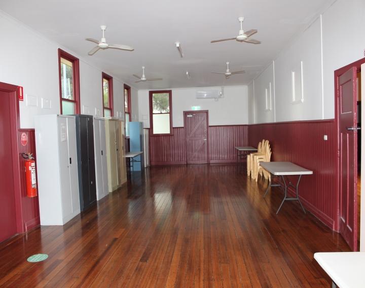 East Burwood Hall - Anteroom