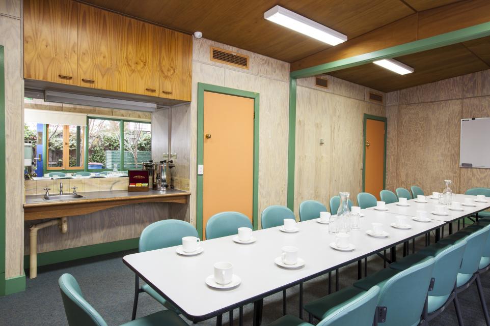 BHCAC Meeting Room