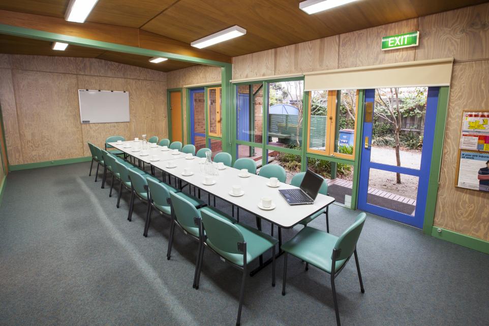 BHCAC Meeting Room