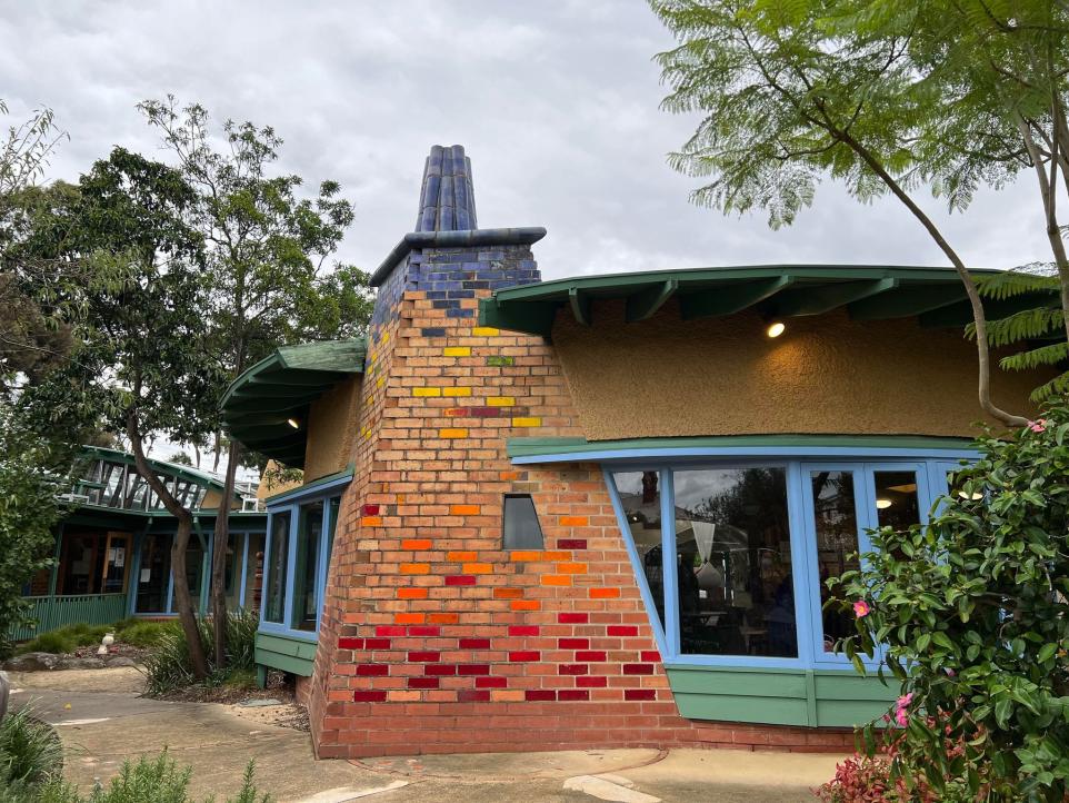 BHCAC Chimney