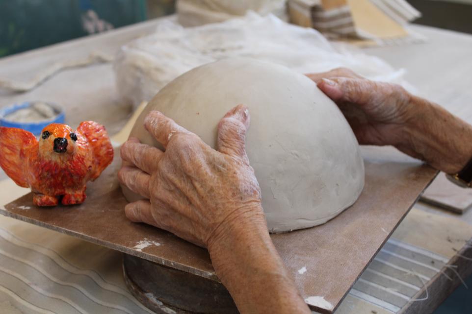 BHCAC Adult Pottery