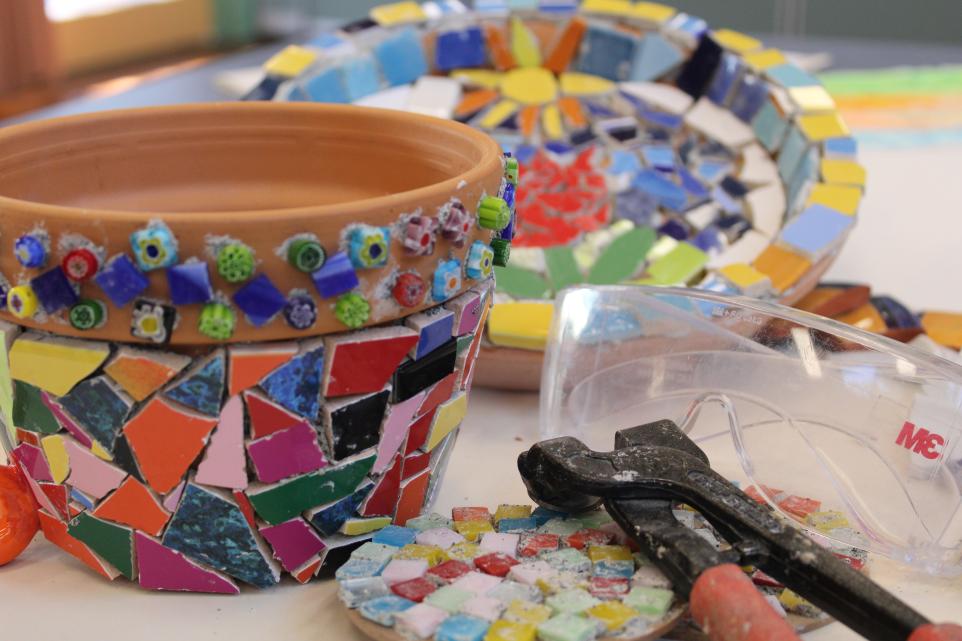 BHCAC Adult Mosaics