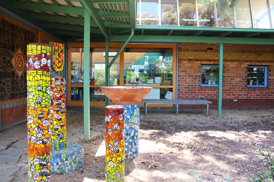 Box Hill Community Arts Centre is an artistic and cultural hub within the City of Whitehorse.