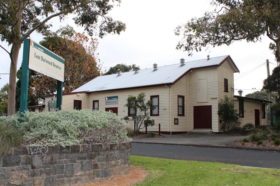 East Burwood Community Hall