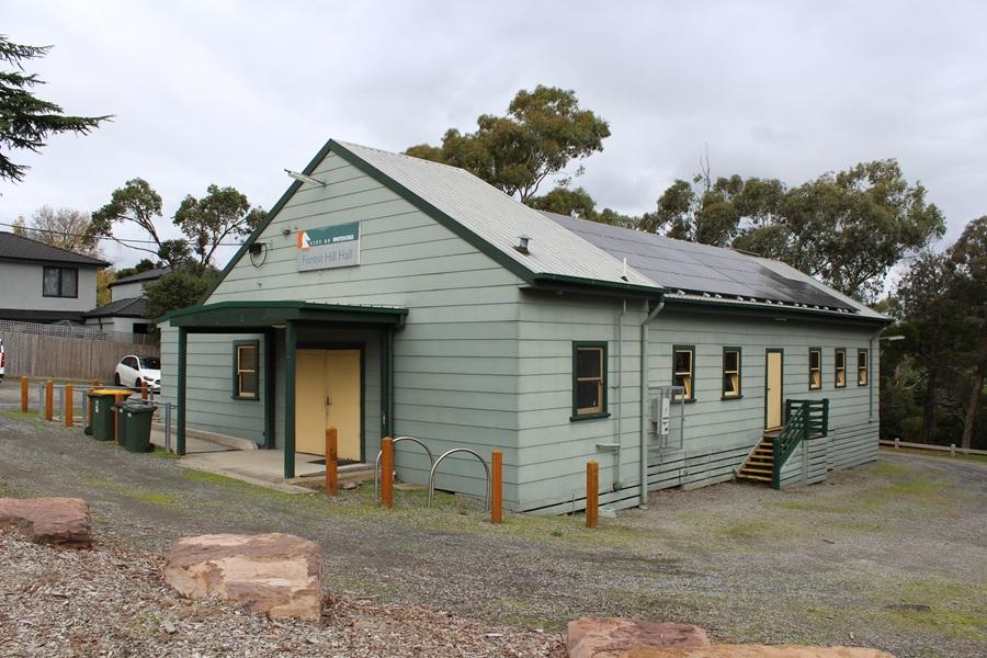 Forest Hill Community Hall